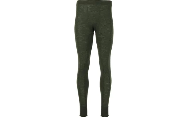 Whistler Cerro Merino Uld Skiunderbukser Herre - Deep Forest
