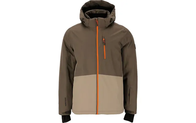 Whistler Drizzle Jr. Skijakke Børn - Vetiver product image