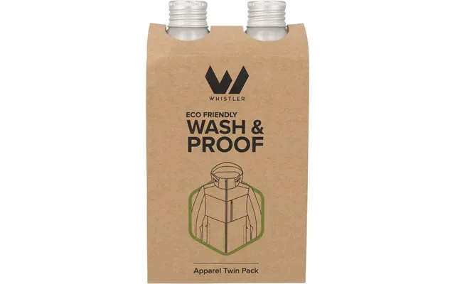 Whistler Eco Friendly Wash And Proofer 225ml