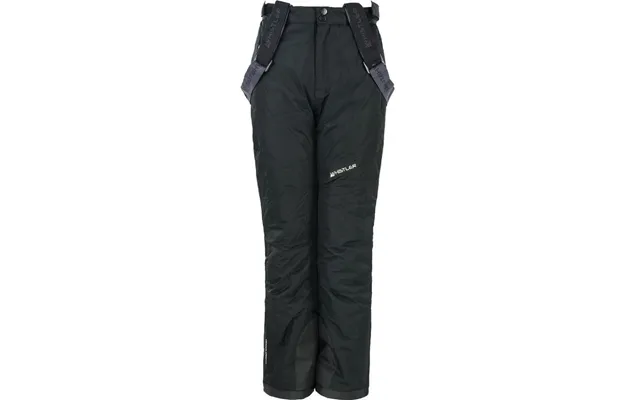 Whistler Wp 10000 Fairfax Skibukser Dreng - Sort