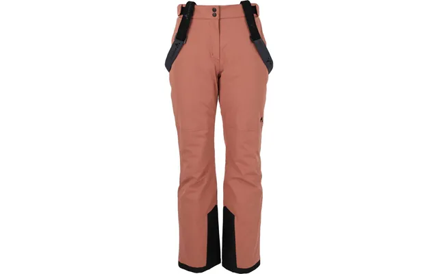 Whistler Yarra Skibukser Dame - Cedar Wood