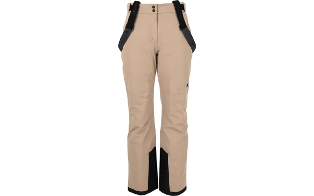 Whistler Yarra Skibukser Dame - Simply Taupe