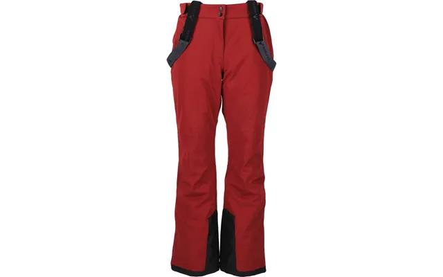 Whistler Yarra Skibukser Dame - Sun-dried Tomato