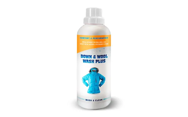 Woly Sport Down & Wool Wash Plus 500 Ml