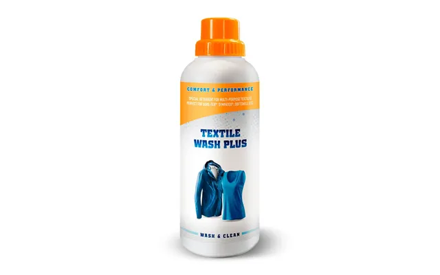 Woly Sport Textile Wash Plus 500 Ml