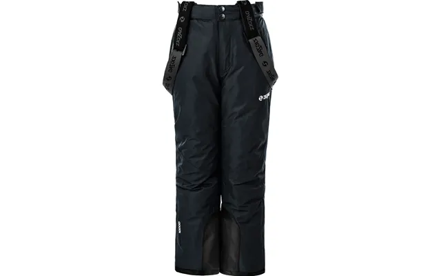 Zigzag Provo Skibukser Børn - Sort product image
