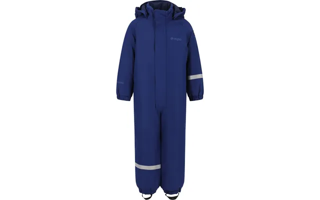 Zigzag Vally Flyverdragt Børn - Bellweather Blue