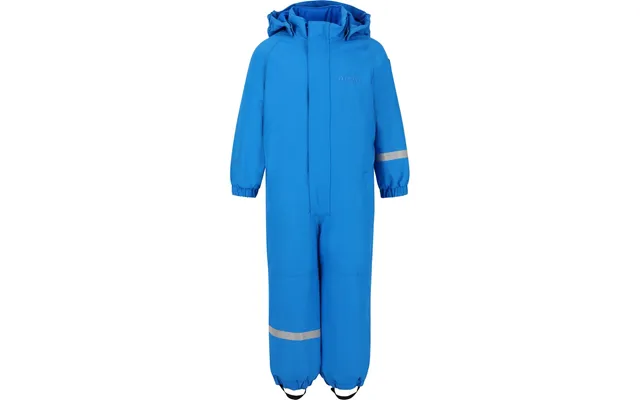Zigzag Vally Flyverdragt Børn - French Blue