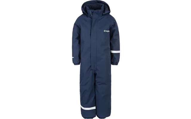 Zigzag Vally Flyverdragt Børn - Navy