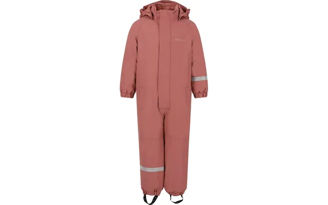 Zigzag Vally Flyverdragt Børn - Rose