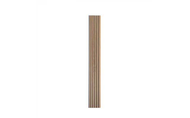 I-wood Basic Akustikpanel - Brun