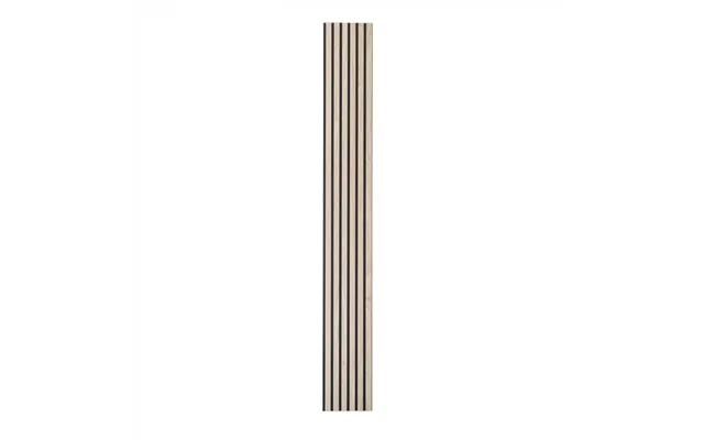 I-wood Basic Akustikpanel - Natur