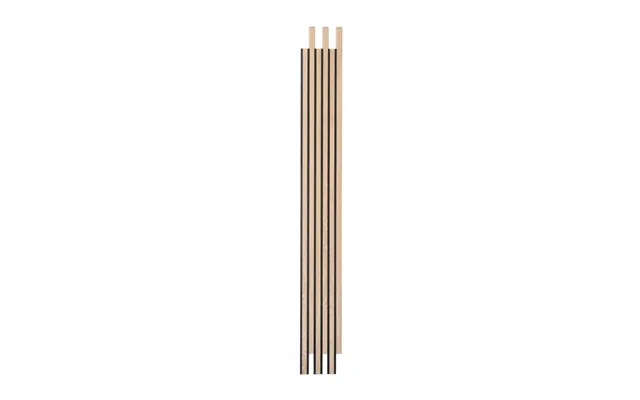 I-wood Pro Akustikpanel - Klar