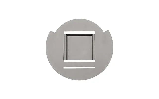 Monteringsplade Til Cocoon Brandkar - Stål product image