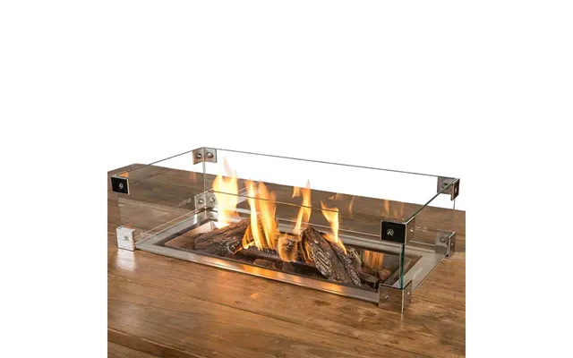 Rektangulær Sikkerhedsglas - 17 X 72 X 35 Cm product image
