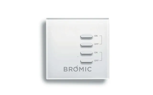 Trådløs Fjernbetjening Til Bromic