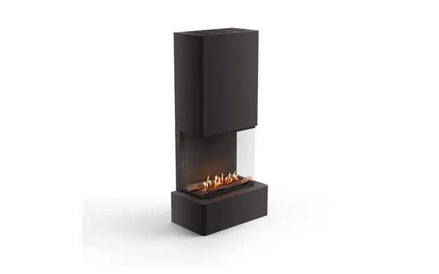 Vertical - Freestanding Bev Fireplace product image