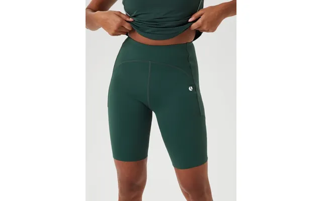 Björn Borg Ace Biker Shorts Grøn -