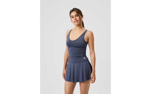 Björn Borg Ace Deep V Neck Tank Top Grå - L