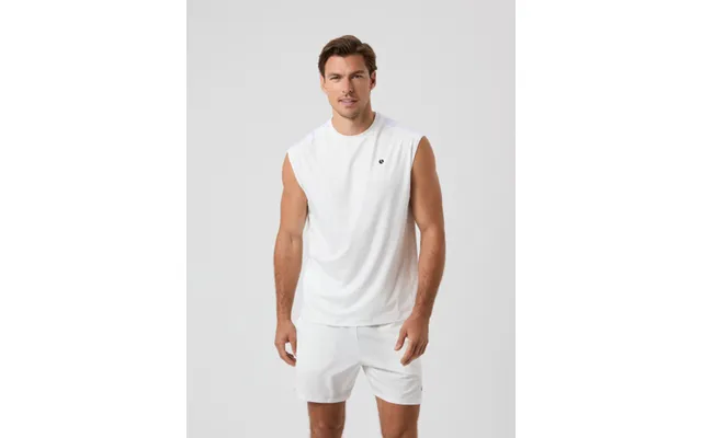 Björn Borg Ace Mesh Panel Tank Hvid - L