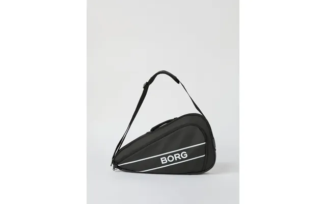 Björn Borg Ace Padel Bag S - 10l Sort