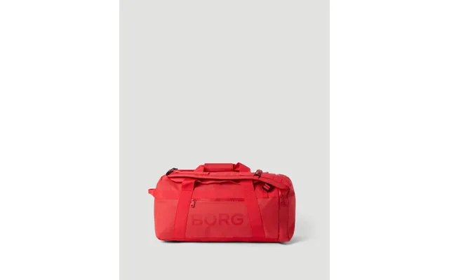 Björn Borg Borg Duffle Bag 35l Rød