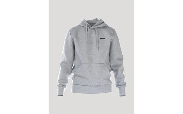 Björn Borg Borg Essential Hoodie Grå - S