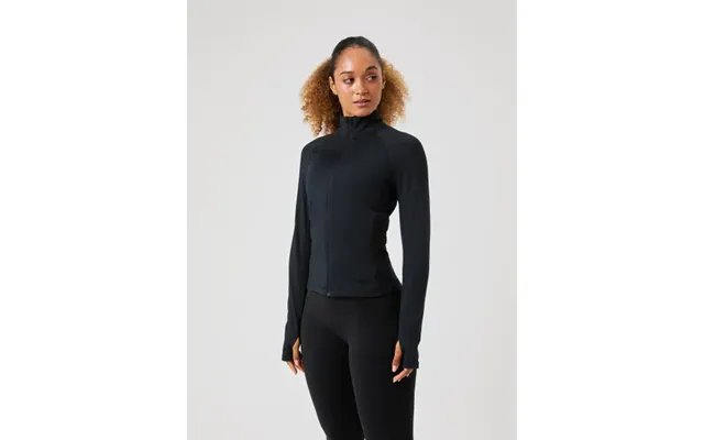 Björn Borg Borg Full Zip Midlayer Sort - Xs