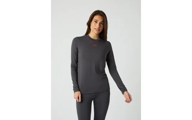 Björn Borg Borg Long Sleeve T-shirt Grå - S