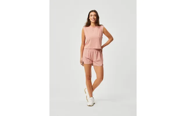 Björn Borg Borg Loose Shorts Pink - Xl