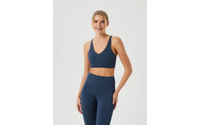 Björn Borg Borg Mid V Support Marineblå - Xs product image