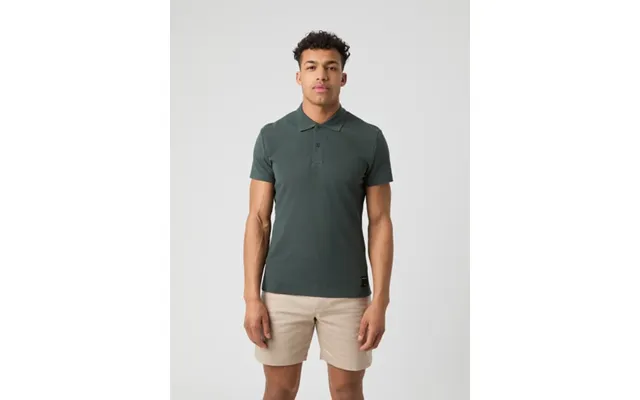 Björn Borg Borg Polo Shirt Grøn - Xl