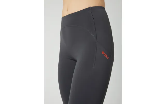 Björn Borg Borg Reform Premium Tights Grå - Xs