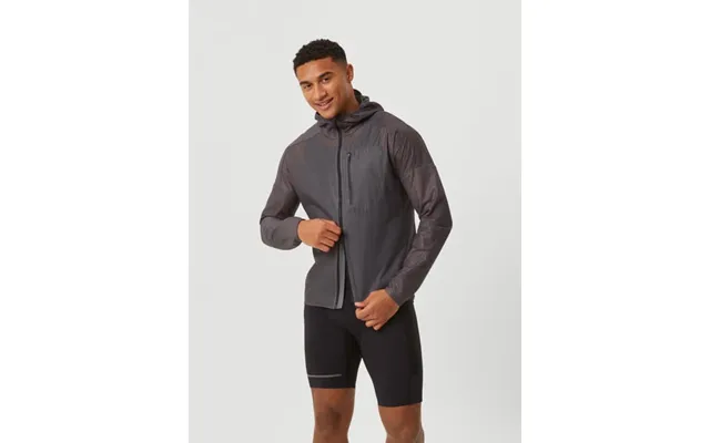 Björn Borg Borg Running Jacket Grå - L