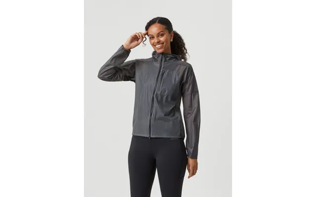 Björn Borg Borg Running Jacket Grå - Xl