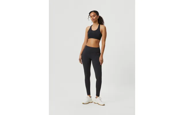 Björn Borg Borg Running Tights Sort - L