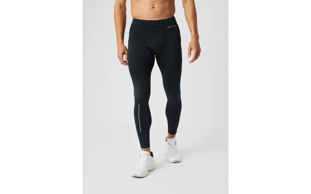 Björn Borg Borg Running Tights Sort - Xl