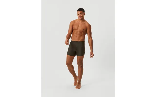 Björn Borg Borg Stretch Swim Shorts Grøn - Xl