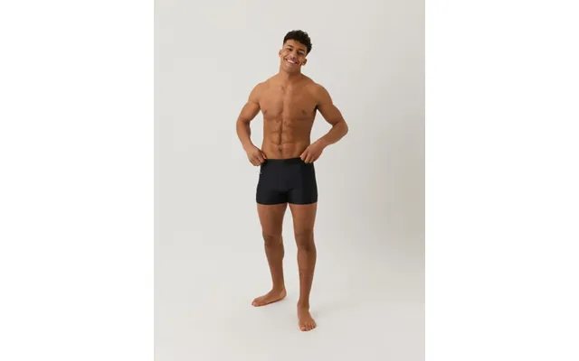 Björn Borg Borg Stretch Swim Shorts Sort - L