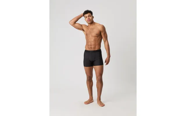 Björn Borg Borg Stretch Swim Shorts Sort -