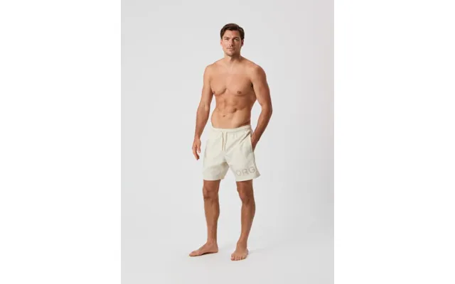Björn Borg Borg Swim Shorts Hvid - M