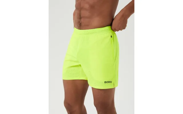 Björn Borg Borg Tech Shorts Gul - M