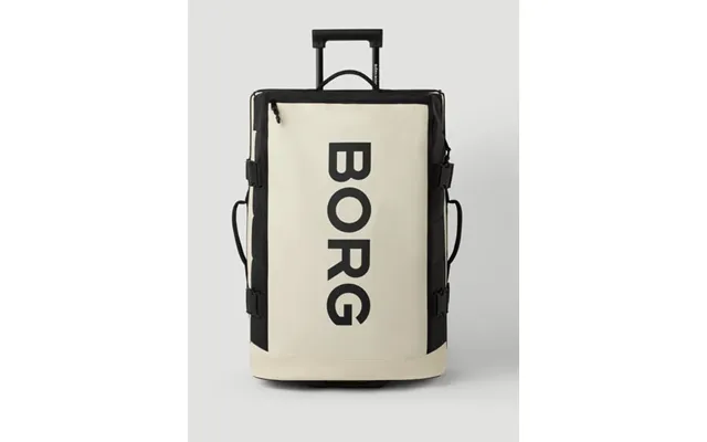 Björn Borg Borg Travel Trolley L - 80l Hvid