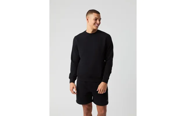 Björn Borg Centre Sweatshirt Sort - S