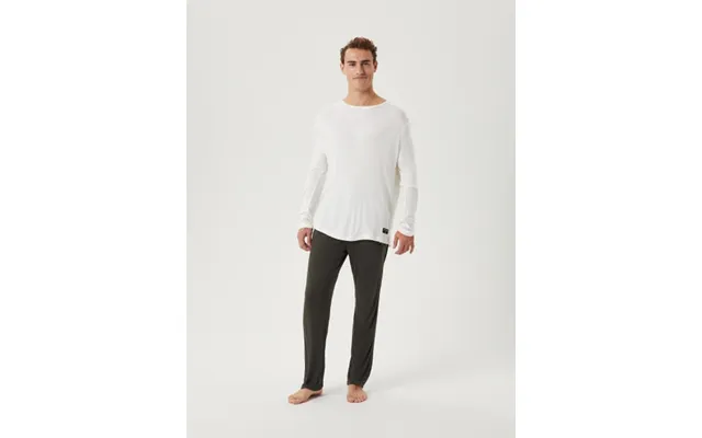 Björn Borg Core Bamboo Pyjama Pants Grøn - S