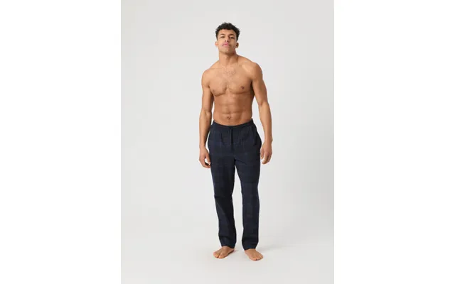 Björn Castle Core Flannel Pyjama Pants Navy - L product image