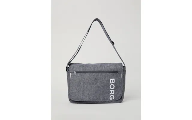 Björn Borg Core Flapbag 12,5l Grå