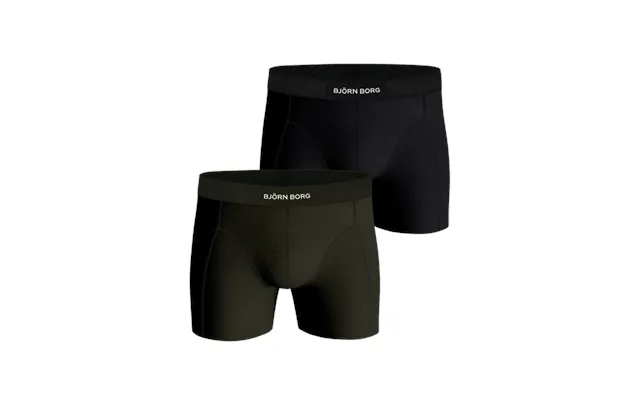 Björn Borg Lyocell Boxer 2-pack Multi - L
