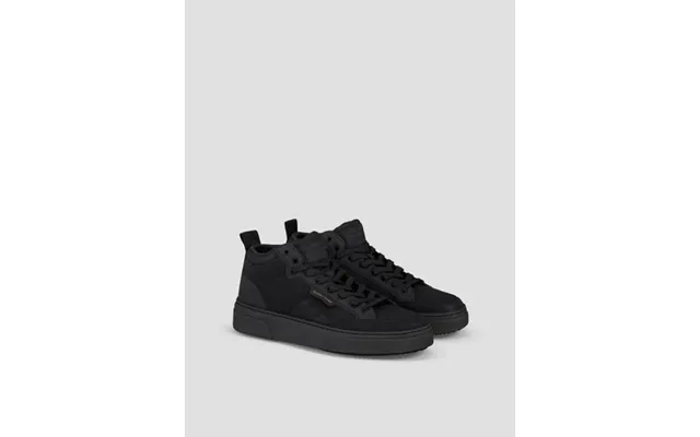 Björn Borg Men's Mid Sneaker T1930 Tonal Sort - 44