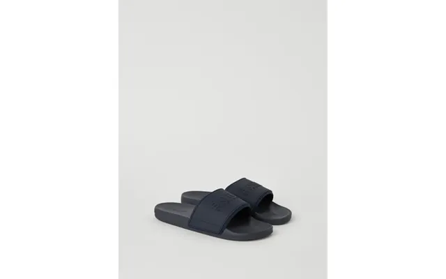 Björn Borg Men’s Sandal Romeo Logo Marineblå - 42